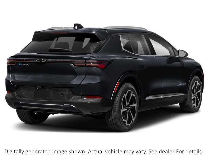 2026 Chevrolet Equinox Ev 4Dr LT Exterior Shot 2