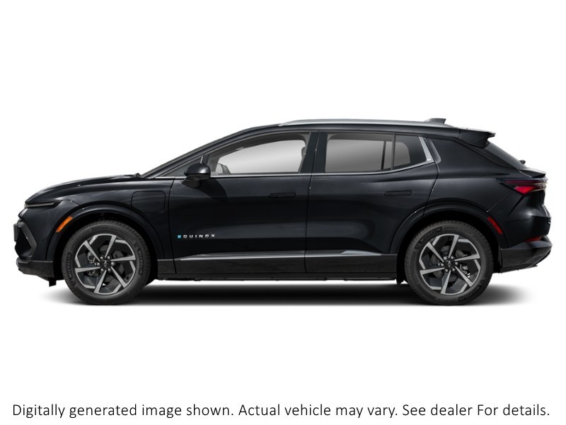 2026 Chevrolet Equinox Ev 4Dr LT Exterior Shot 6
