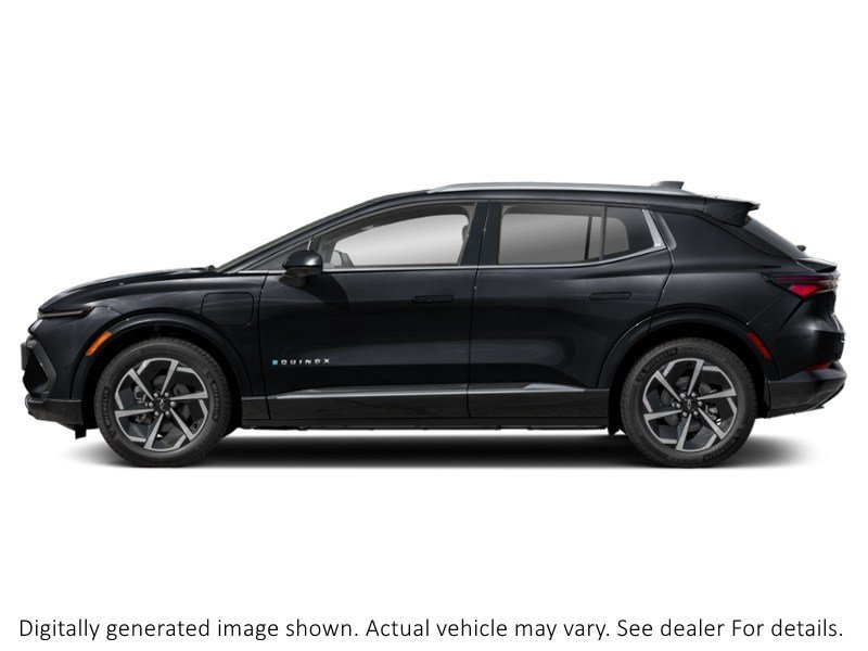 2026 Chevrolet Equinox Ev 4Dr LT Exterior Shot 6
