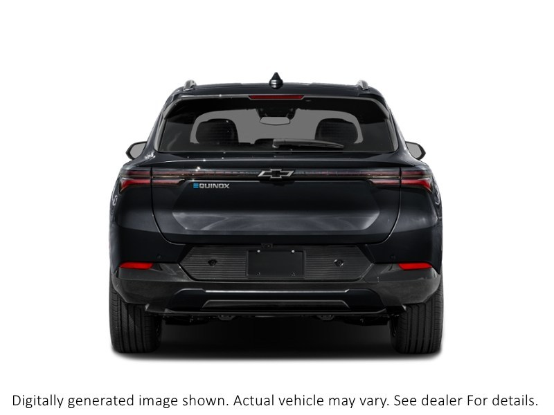 2026 Chevrolet Equinox Ev 4Dr LT Exterior Shot 7