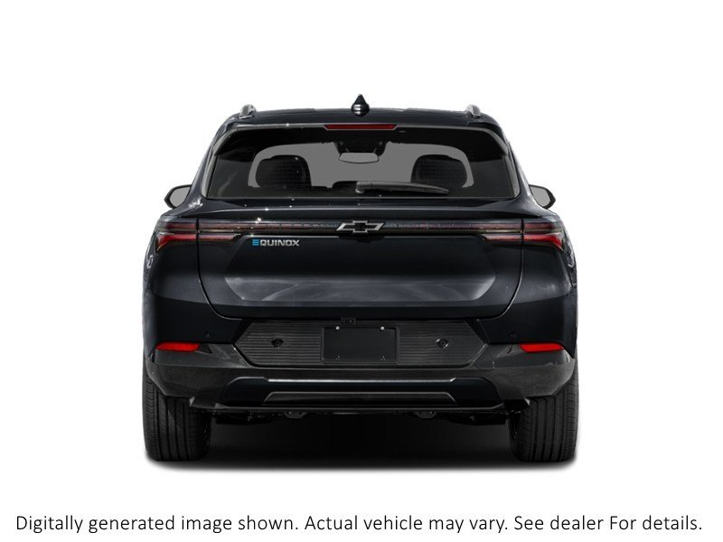 2027 Chevrolet Equinox Ev 4Dr Lt2 W/Pde Exterior Shot 7