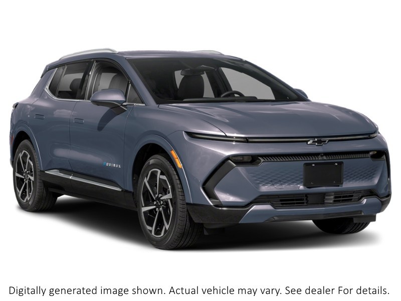 2026 Chevrolet Equinox Ev 4Dr LT Exterior Shot 8