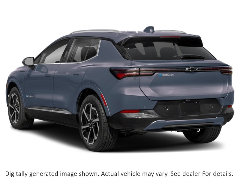 2026 Chevrolet Equinox Ev 4Dr LT Exterior Shot 9