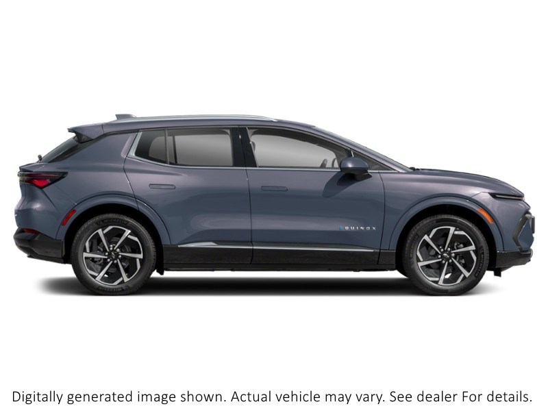 2026 Chevrolet Equinox Ev 4Dr LT Exterior Shot 10