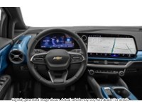 2026 Chevrolet Equinox Ev 4Dr LT Interior Shot 3