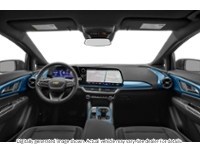 2026 Chevrolet Equinox Ev 4Dr LT Interior Shot 6