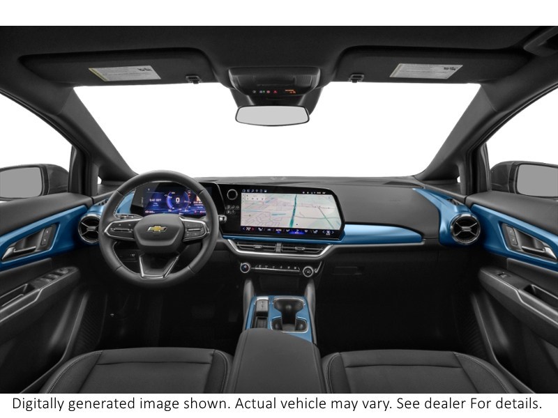 2026 Chevrolet Equinox Ev 4Dr LT Interior Shot 6