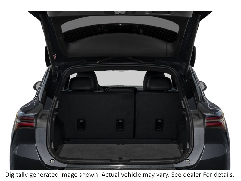 2026 Chevrolet Equinox Ev 4Dr LT Exterior Shot 4