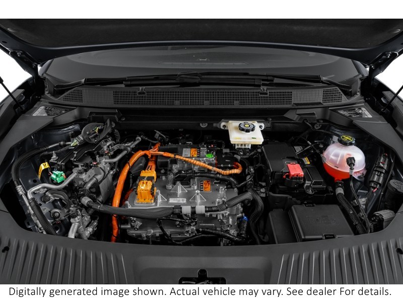 2026 Chevrolet Equinox Ev 4Dr LT Exterior Shot 3