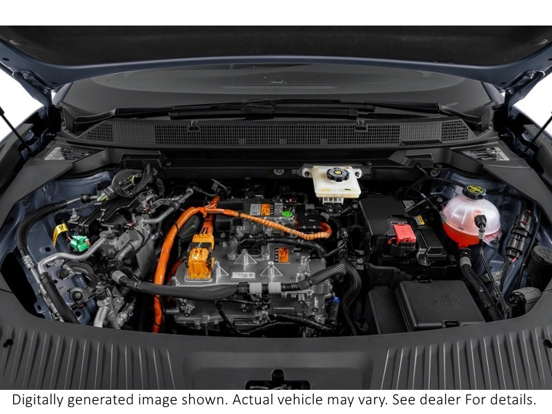 2026 Chevrolet Equinox Ev 4Dr LT Exterior Shot 3