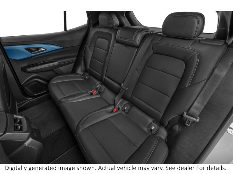 2026 Chevrolet Equinox Ev 4Dr LT Interior Shot 5