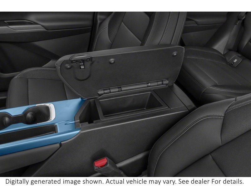 2026 Chevrolet Equinox Ev 4Dr LT Interior Shot 7