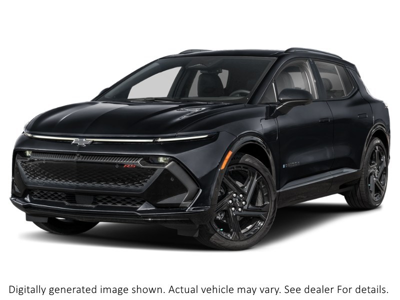 2027 Chevrolet Equinox Ev 4Dr RS Exterior Shot 1
