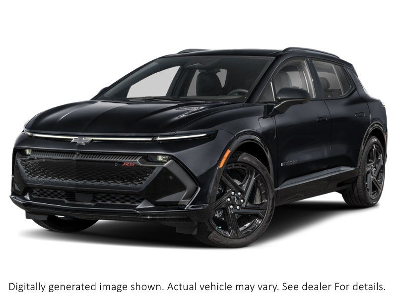 2026 Chevrolet Equinox Ev 4Dr RS Exterior Shot 1