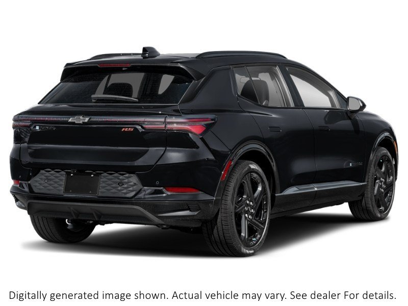 2026 Chevrolet Equinox Ev 4Dr RS Exterior Shot 2