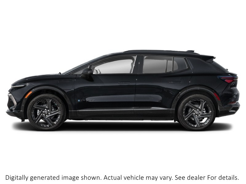2026 Chevrolet Equinox Ev 4Dr RS Exterior Shot 6