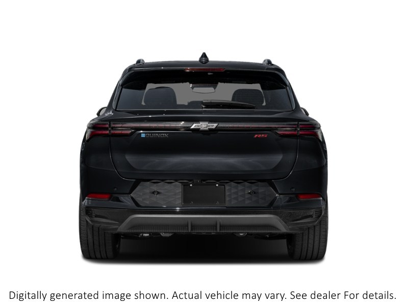 2026 Chevrolet Equinox Ev 4Dr RS Exterior Shot 7