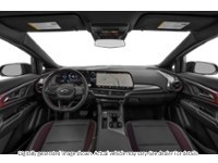 2027 Chevrolet Equinox Ev 4Dr RS Interior Shot 6