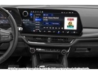 2027 Chevrolet Equinox Ev 4Dr RS Interior Shot 2