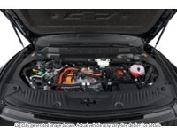 2027 Chevrolet Equinox Ev 4Dr RS Exterior Shot 3
