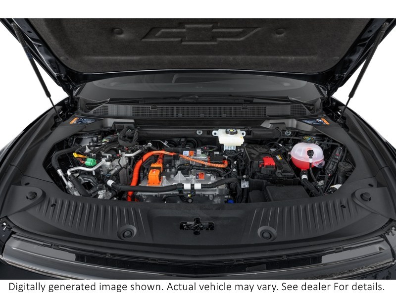 2027 Chevrolet Equinox Ev 4Dr RS Exterior Shot 3