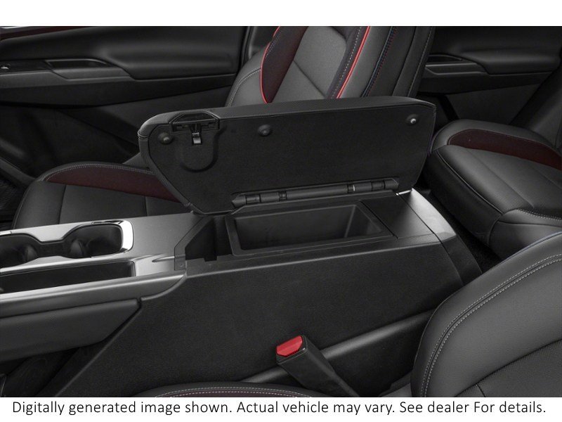 2026 Chevrolet Equinox Ev 4Dr RS Interior Shot 7