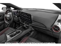 2026 Chevrolet Equinox Ev 4Dr RS Interior Shot 1