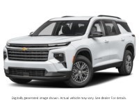 2026 Chevrolet Traverse AWD 4Dr LT Exterior Shot 1