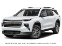 2024 Chevrolet Traverse AWD 4Dr LT Exterior Shot 1