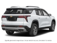 2026 Chevrolet Traverse AWD 4Dr LT Exterior Shot 2