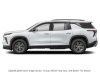 2026 Chevrolet Traverse AWD 4Dr LT Exterior Shot 6