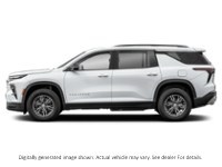 2027 Chevrolet Traverse AWD 4Dr LT Exterior Shot 6