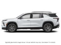 2026 Chevrolet Traverse AWD 4Dr LT Exterior Shot 6