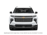 2027 Chevrolet Traverse AWD 4Dr LT Exterior Shot 5