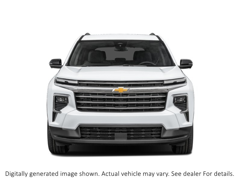 2024 Chevrolet Traverse AWD 4Dr LT Exterior Shot 5