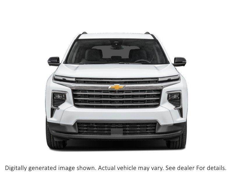 2024 Chevrolet Traverse AWD 4Dr LT Exterior Shot 5