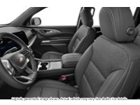 2027 Chevrolet Traverse AWD 4Dr LT Interior Shot 4