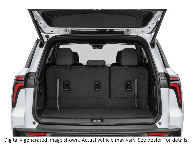 2024 Chevrolet Traverse AWD 4Dr LT Exterior Shot 4