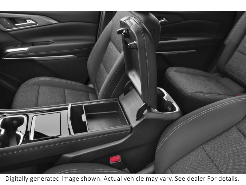2026 Chevrolet Traverse AWD 4Dr LT Interior Shot 7
