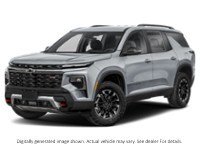 2027 Chevrolet Traverse AWD 4Dr Z71 Exterior Shot 1