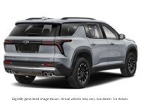 2027 Chevrolet Traverse AWD 4Dr Z71 Exterior Shot 2