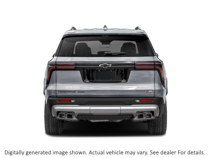 2027 Chevrolet Traverse AWD 4Dr Z71 Exterior Shot 7