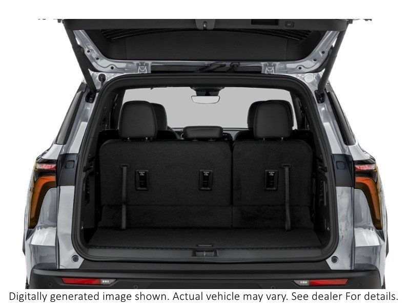 2027 Chevrolet Traverse AWD 4Dr Z71 Exterior Shot 4