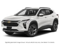 2026 Chevrolet Trax FWD 4Dr 2Rs Exterior Shot 1