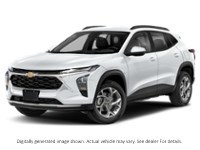 2025 Chevrolet Trax FWD 4Dr 2Rs Exterior Shot 1