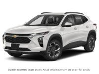 2026 Chevrolet Trax FWD 4Dr 1Rs Exterior Shot 1