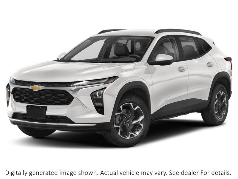 2026 Chevrolet Trax FWD 4Dr 1Rs Exterior Shot 1