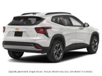 2026 Chevrolet Trax FWD 4Dr 2Rs Exterior Shot 2