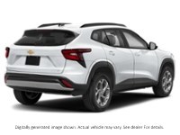 2025 Chevrolet Trax FWD 4Dr 2Rs Exterior Shot 2