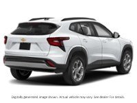 2026 Chevrolet Trax FWD 4Dr 2Rs Exterior Shot 2